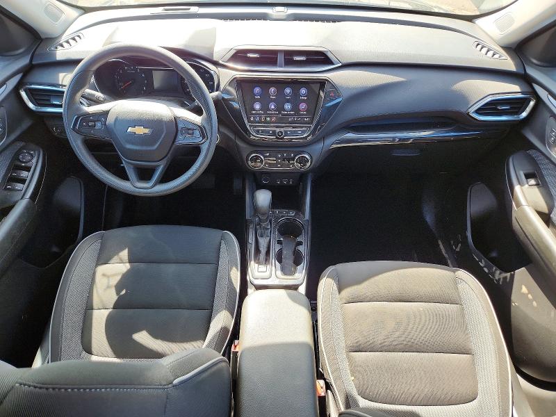 2021 Chevrolet Trailblazer მანქანა იყიდება აუქციონზე, vin: KL79MPSLXMB102036, აუქციონის ნომერი: 53608276