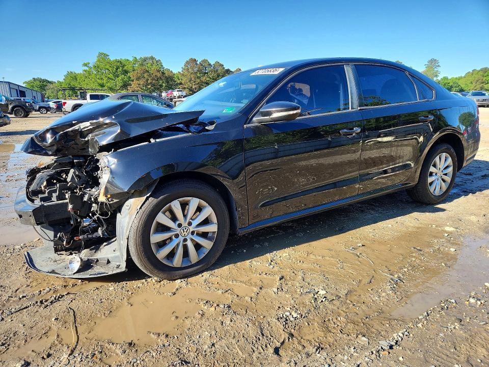 Aukcja sprzedaży 2012 Volkswagen Passat, vin: 1VWAP7A31CC073458, numer aukcji: 52705836