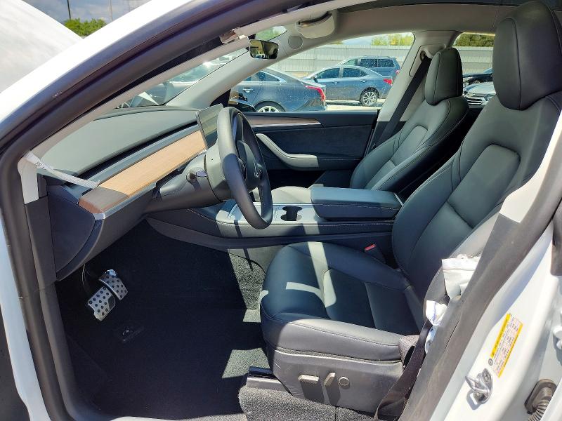 55157916 :رقم المزاد ، 7SAYGDEE5RA332721 vin ، 2024 Tesla Model Y مزاد بيع