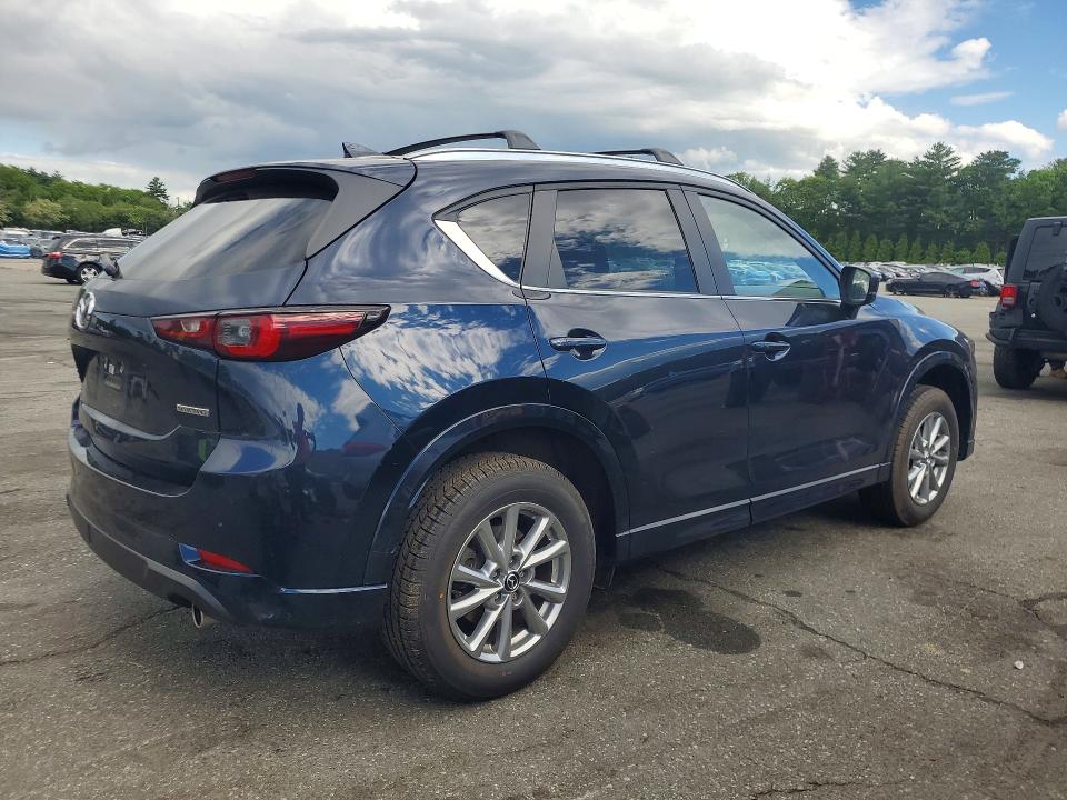 Продажа на аукционе авто 2024 Mazda Cx-5, vin: JM3KFBCL1R0405992, номер лота: 55499726
