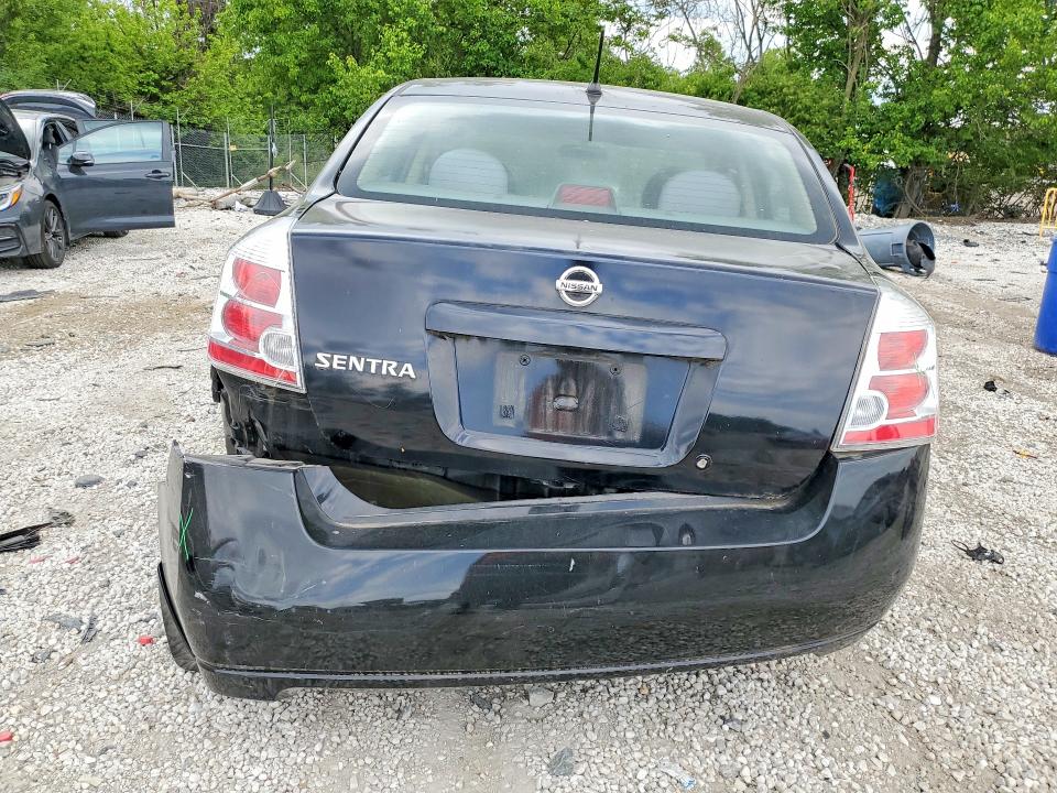 Продаж на аукціоні авто 2008 Nissan Sentra, vin: 3N1AB61E98L724220, номер лоту: 52616906