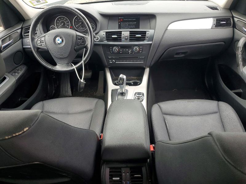 Продажа на аукционе авто 2011 Bmw X3, vin: 5UXWX5C59BL707592, номер лота: 52935166