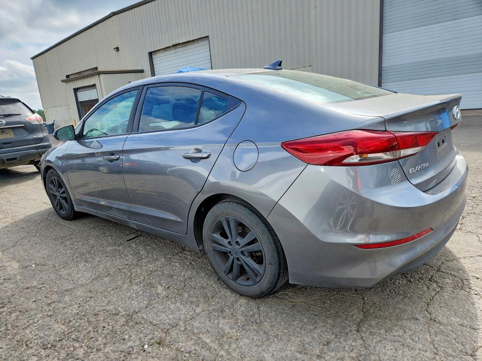 Продажа на аукционе авто 2018 Hyundai Elantra, vin: 5NPD84LF7JH258148, номер лота: 50329716