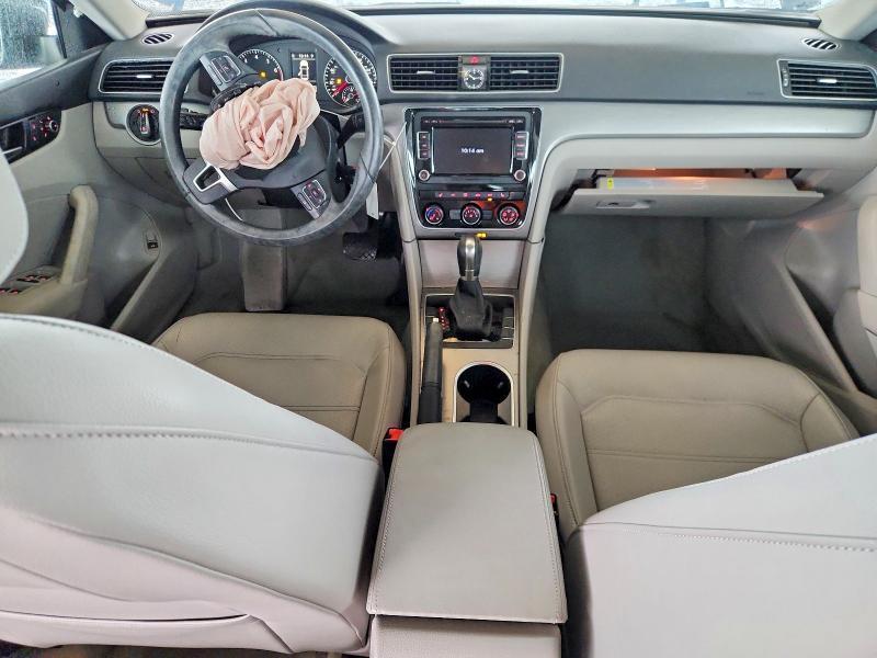 Aukcja sprzedaży 2014 Volkswagen Passat, vin: 1VWBS7A35EC092939, numer aukcji: 52843956