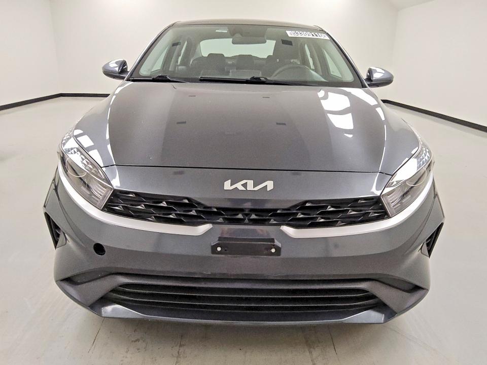 Продажа на аукционе авто 2023 Kia Forte, vin: 3KPF24ADXPE634320, номер лота: 53309116