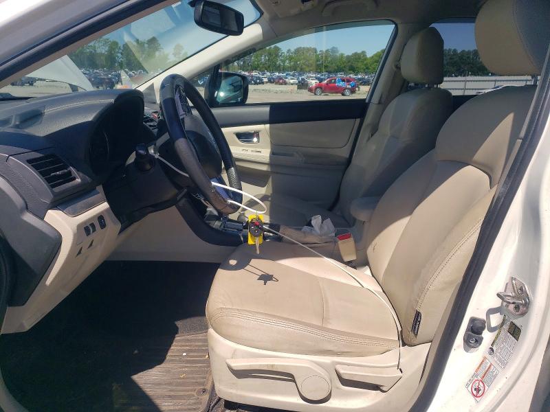 52806226 :رقم المزاد ، JF2GPAGCXE8290080 vin ، 2014 Subaru Xv Crosstrek مزاد بيع