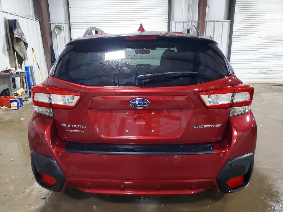 Продажа на аукционе авто 2019 Subaru Crosstrek, vin: JF2GTAMC1KH314844, номер лота: 51918156