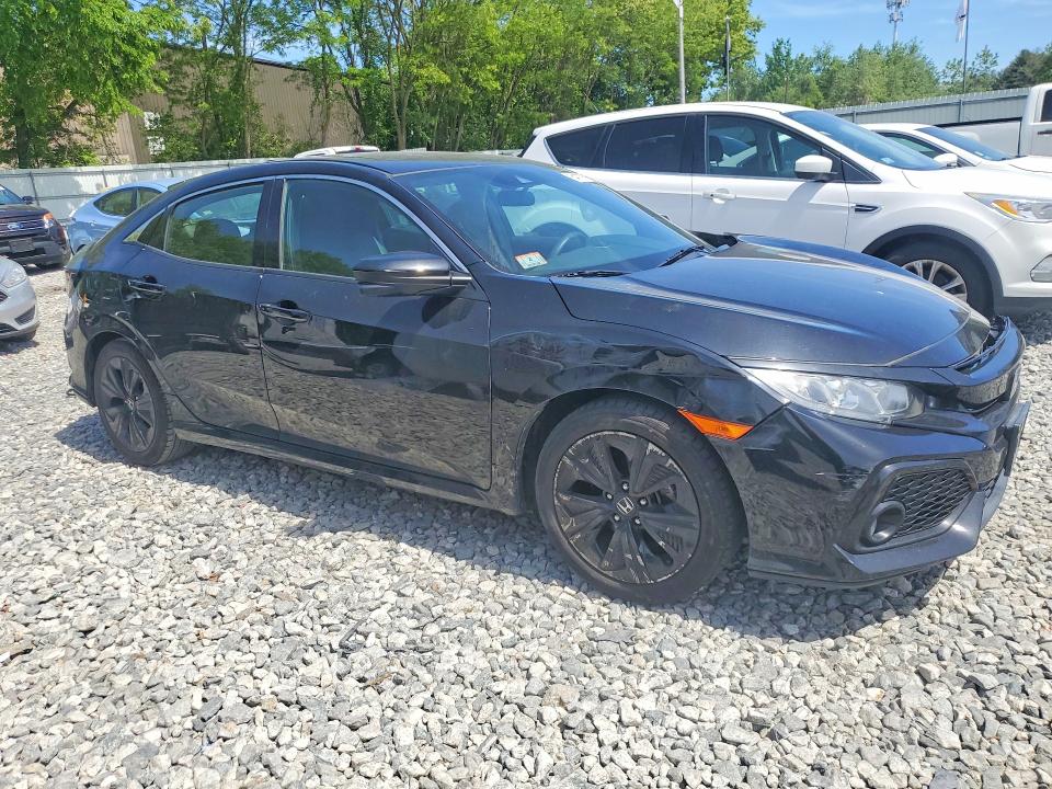 Продаж на аукціоні авто 2019 Honda Civic, vin: SHHFK7H60KU422486, номер лоту: 54779176