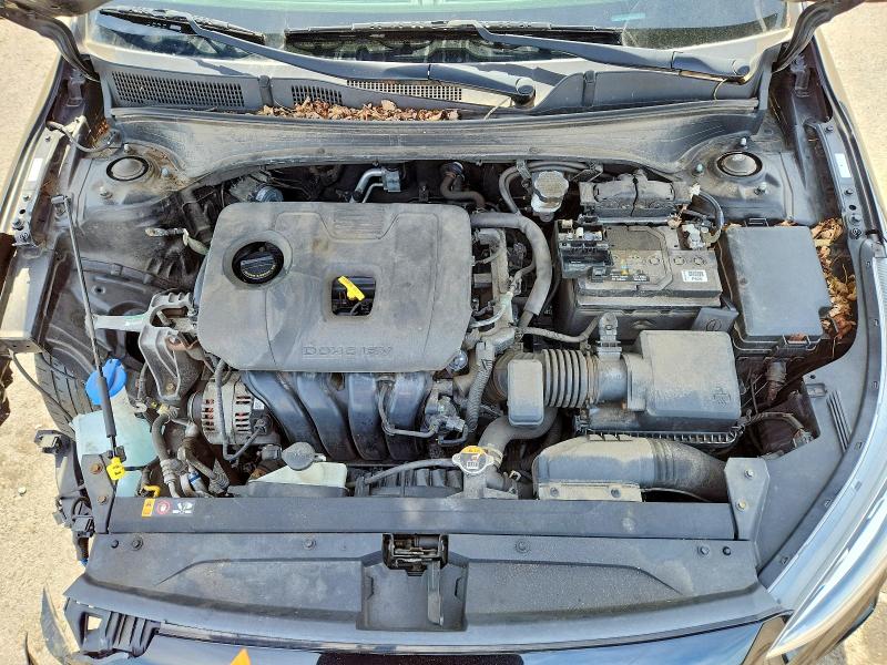 2020 Kia Forte მანქანა იყიდება აუქციონზე, vin: 3KPF24AD6LE224365, აუქციონის ნომერი: 51855036