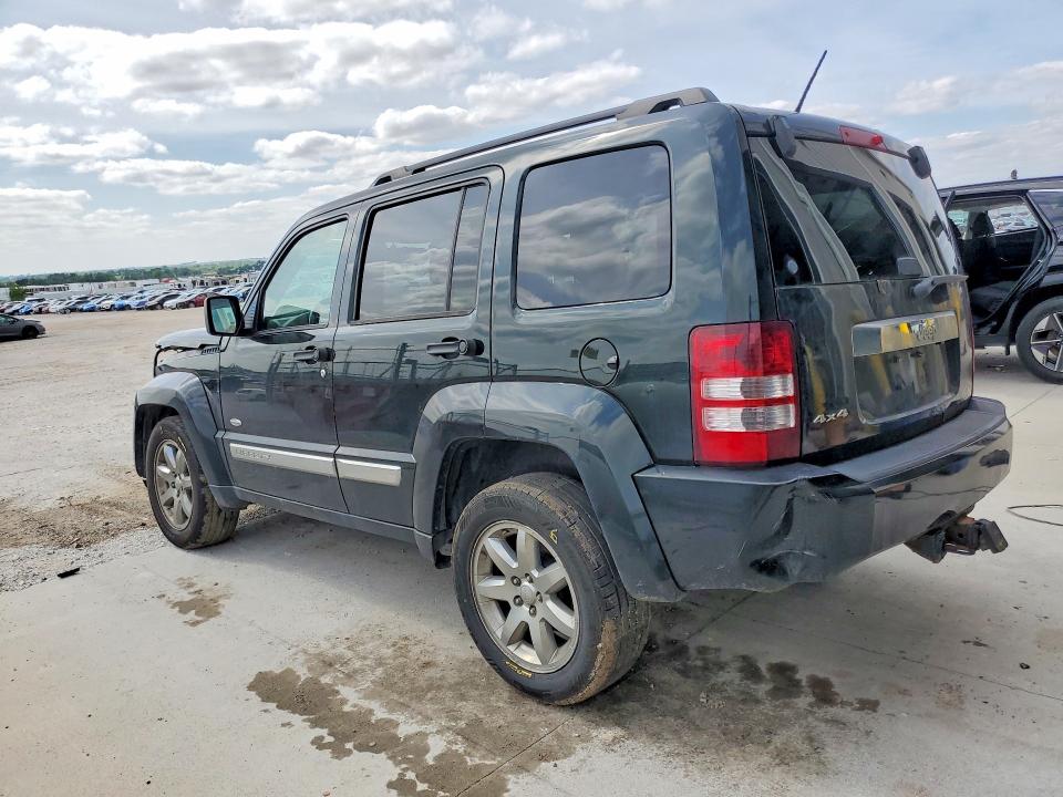 2012 Jeep Liberty მანქანა იყიდება აუქციონზე, vin: 1C4PJMAK8CW187685, აუქციონის ნომერი: 53886296