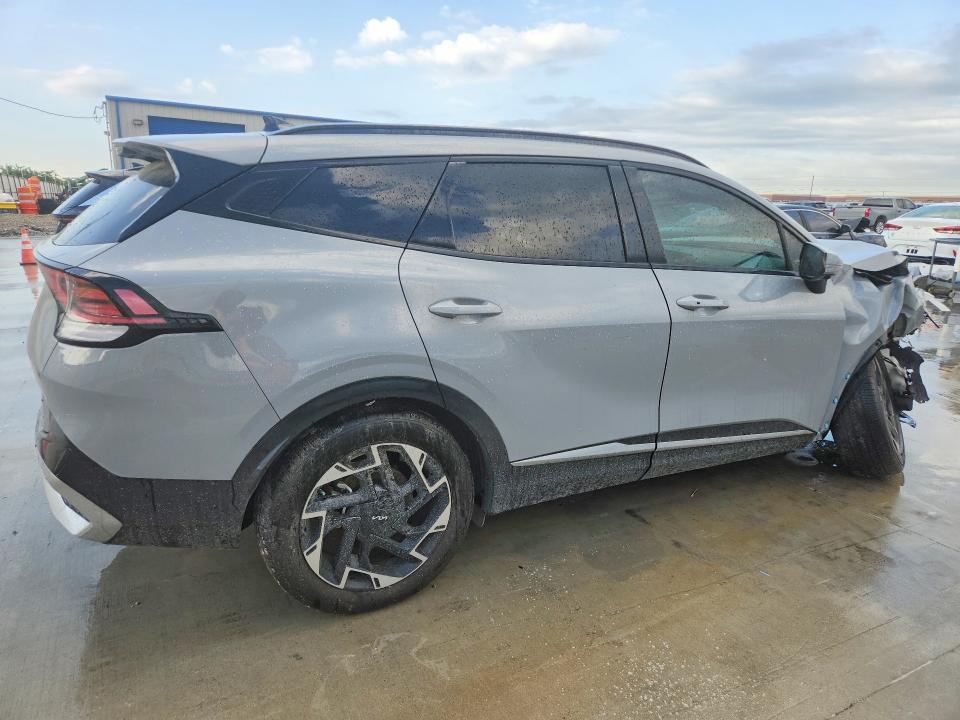 Продаж на аукціоні авто 2023 Kia Sportage, vin: 5XYK53AF1PG063255, номер лоту: 52327526