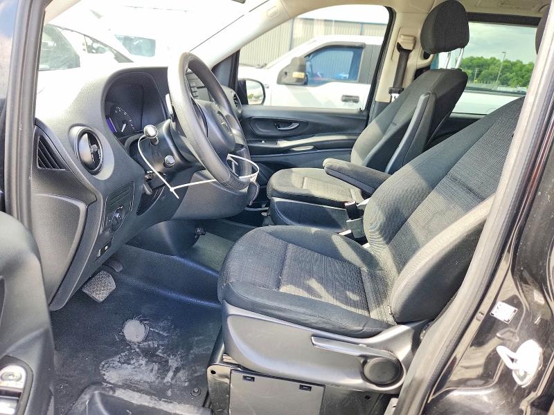 Aukcja sprzedaży 2019 Mercedes-benz Metris, vin: WD4PG2EE3K3545627, numer aukcji: 53731966