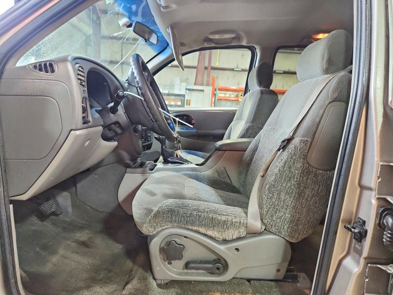 2002 Chevrolet Trailblazer მანქანა იყიდება აუქციონზე, vin: 1GNDT13S922155124, აუქციონის ნომერი: 54452106