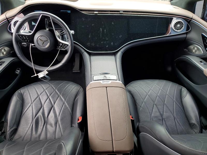 Aukcja sprzedaży 2024 Mercedes-benz Eqs Sedan, vin: W1KCG4EB4RA045837, numer aukcji: 53982886