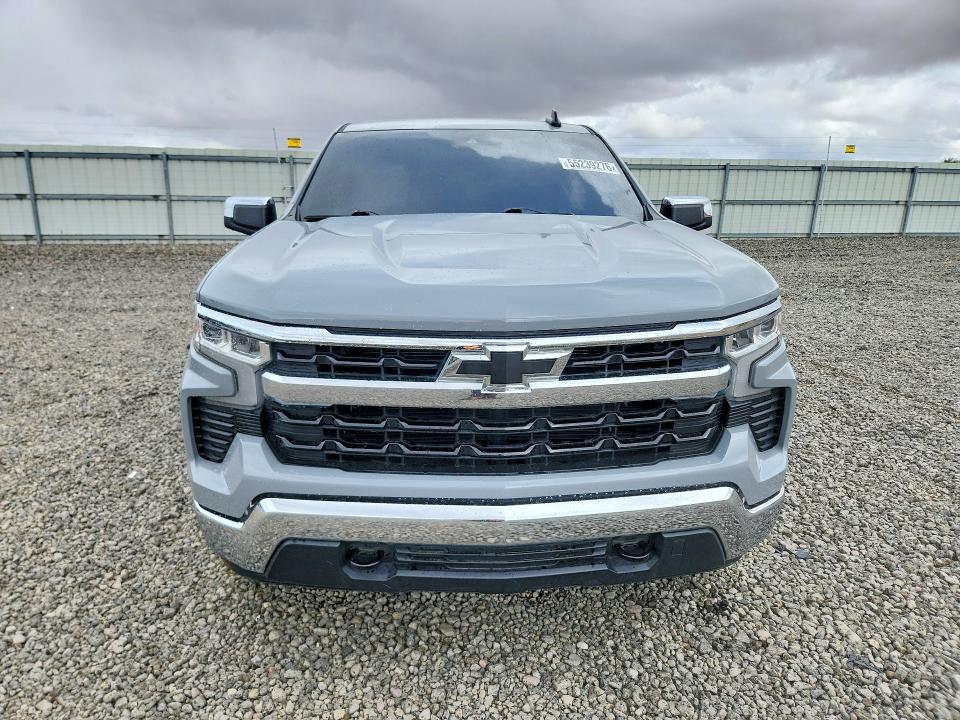 Продажа на аукционе авто 2024 Chevrolet Silverado, vin: 1GCUDDED7RZ340392, номер лота: 55239276