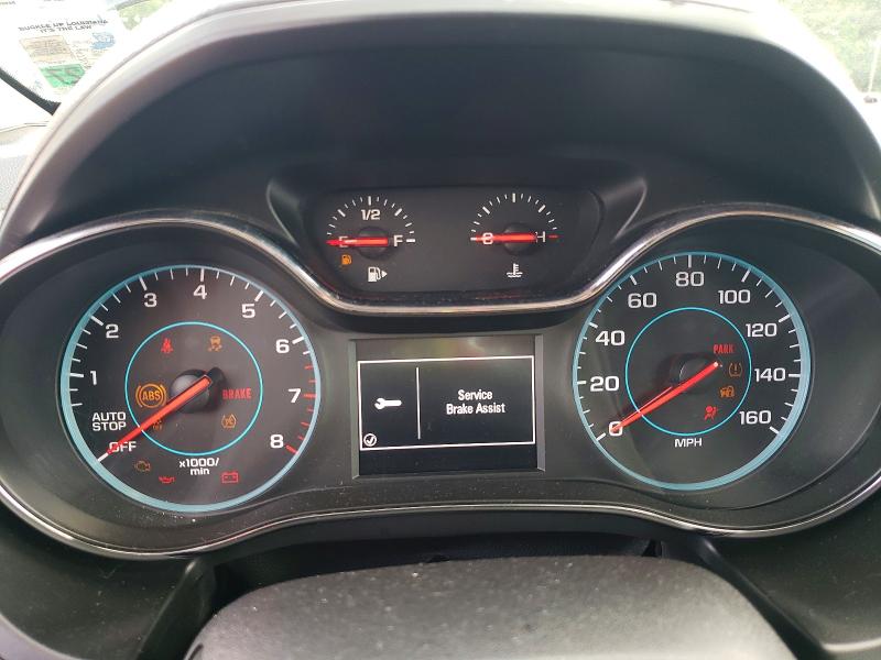 Aukcja sprzedaży 2017 Chevrolet Cruze, vin: 1G1BC5SM2H7158865, numer aukcji: 55008206