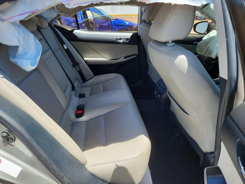 2014 Lexus Is მანქანა იყიდება აუქციონზე, vin: JTHBF1D2XE5026591, აუქციონის ნომერი: 55072296