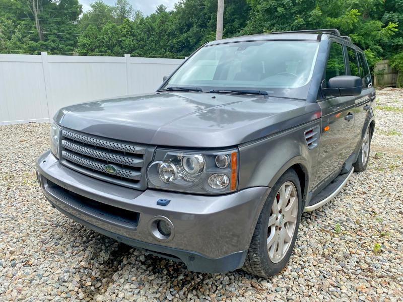 Aukcja sprzedaży 2007 Land Rover Range Rover Sport, vin: SALSK25487A988846, numer aukcji: 53524586