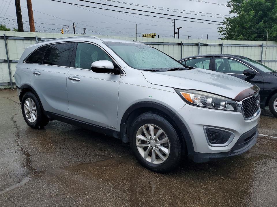 Продаж на аукціоні авто 2016 Kia Sorento, vin: 5XYPGDA52GG018452, номер лоту: 54020496