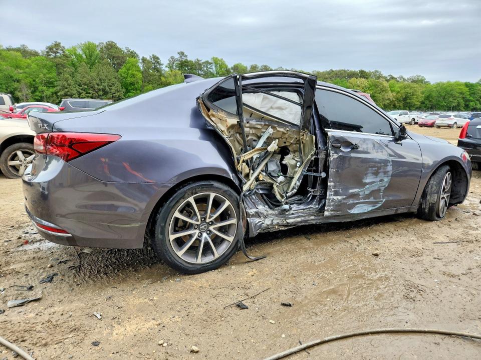 52580106 :رقم المزاد ، 19UUB2F58HA005383 vin ، 2017 Acura Tlx مزاد بيع