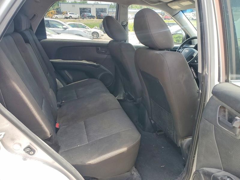 55217066 :رقم المزاد ، KNDKG3A47A7667468 vin ، 2010 Kia Sportage مزاد بيع