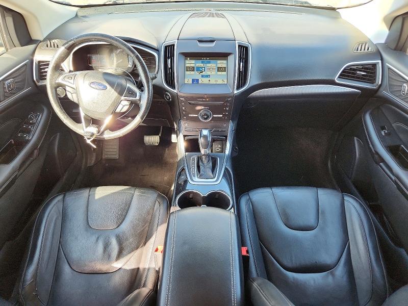 Продажа на аукционе авто 2016 Ford Edge, vin: 2FMPK4K98GBB06390, номер лота: 52961456