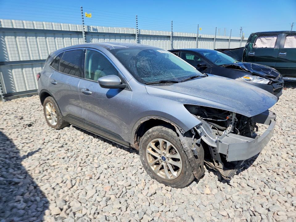 53616556 :رقم المزاد ، 1FMCU9G60MUA36832 vin ، 2021 Ford Escape مزاد بيع