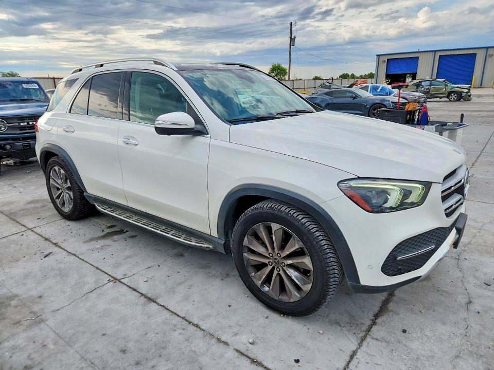 Aukcja sprzedaży 2020 Mercedes-benz Gle, vin: 4JGFB4JE8LA211737, numer aukcji: 51297896