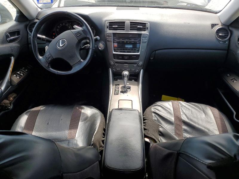 Aukcja sprzedaży 2008 Lexus Is250, vin: JTHBK262285082110, numer aukcji: 53254486