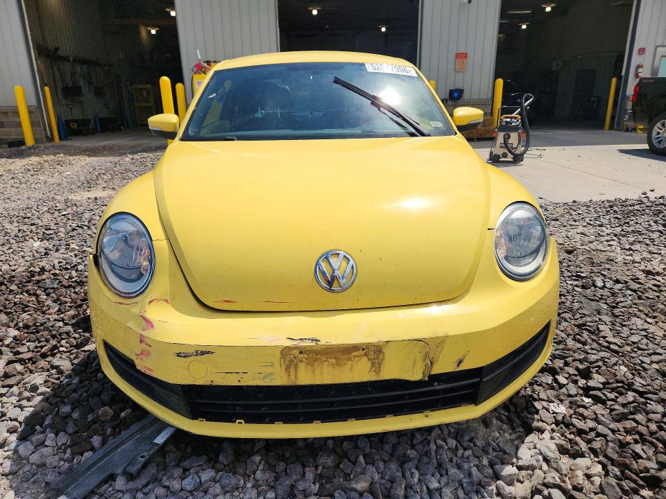 Auction sale of the 2012 Volkswagen Beetle, vin: 3VWJP7AT6CM642383, lot number: 52017006