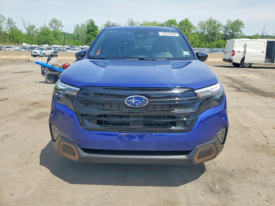 Продаж на аукціоні авто 2025 Subaru Forester, vin: JF2SLSJD8SH401718, номер лоту: 54512286