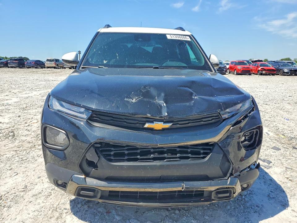 2023 Chevrolet Trailblazer მანქანა იყიდება აუქციონზე, vin: KL79MVSL3PB176018, აუქციონის ნომერი: 51356086