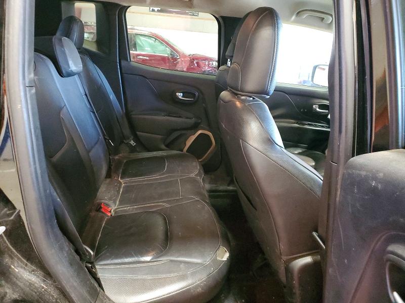 Продажа на аукционе авто 2016 Jeep Renegade, vin: ZACCJADT0GPC66031, номер лота: 53869576