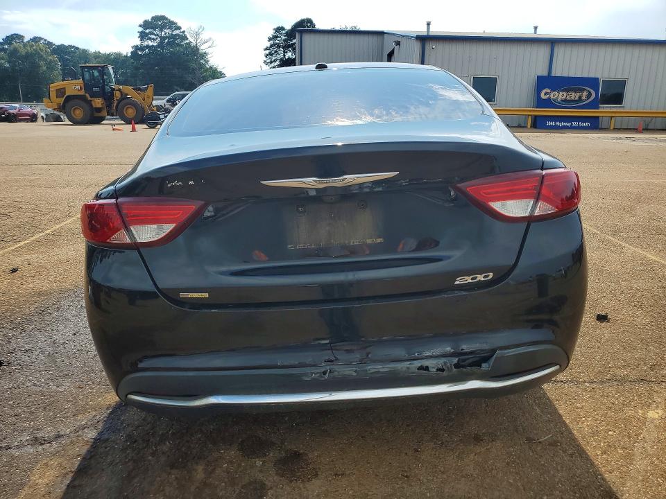 Aukcja sprzedaży 2015 Chrysler 200, vin: 1C3CCCAB8FN594813, numer aukcji: 54090006