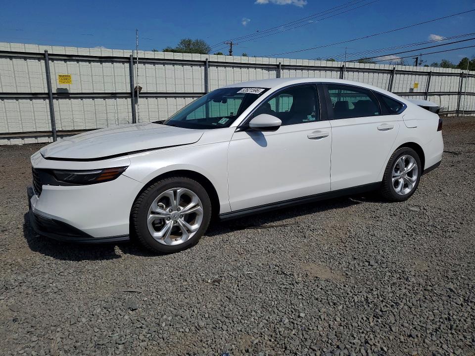 52621596 :رقم المزاد ، 1HGCY1F23RA065504 vin ، 2024 Honda Accord مزاد بيع