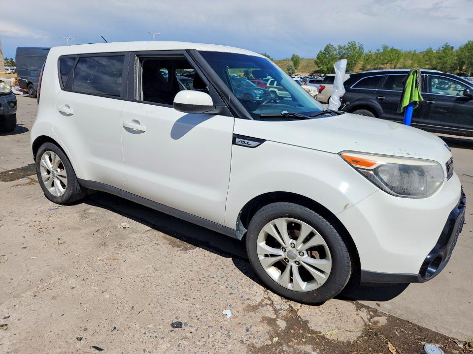 55211426 :رقم المزاد ، KNDJP3A50G7344960 vin ، 2016 Kia Soul مزاد بيع