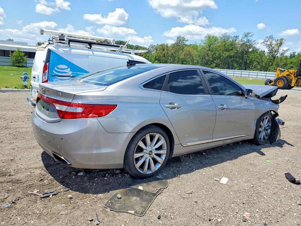 Продаж на аукціоні авто 2013 Hyundai Azera, vin: KMHFH4JG0DA231160, номер лоту: 53595266