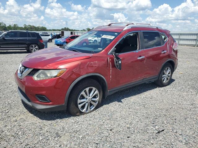 Auction sale of the 2016 Nissan Rogue, vin: KNMAT2MT8GP654659, lot number: 53584186