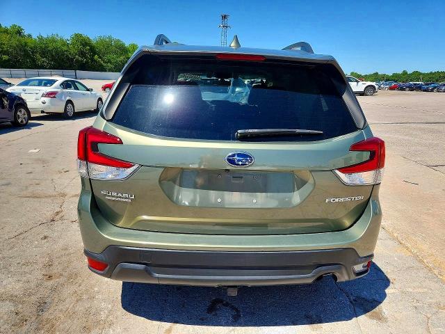 53290536 :رقم المزاد ، JF2SKAJC7MH586741 vin ، 2021 Subaru Forester مزاد بيع