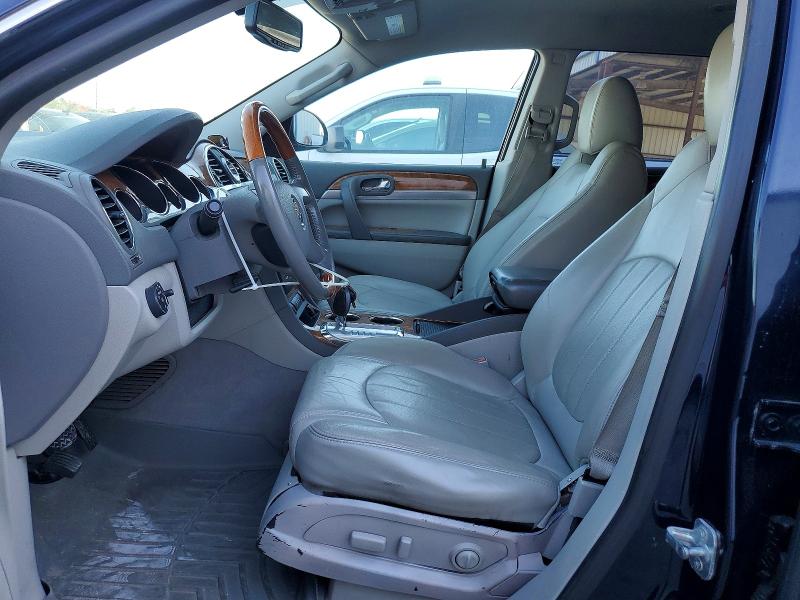 53931666 :رقم المزاد ، 5GAKRBED7BJ183398 vin ، 2011 Buick Enclave مزاد بيع