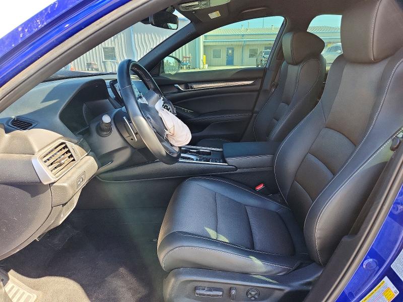 Aukcja sprzedaży 2022 Honda Accord, vin: 1HGCV1F36NA089792, numer aukcji: 53174156
