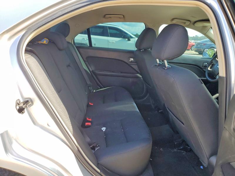 Aukcja sprzedaży 2011 Ford Fusion, vin: 3FAHP0HA6BR286523, numer aukcji: 53670596