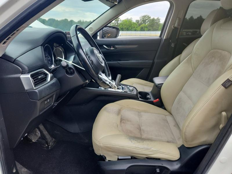 53039956 :رقم المزاد ، JM3KFACM2J1430644 vin ، 2018 Mazda Cx-5 مزاد بيع