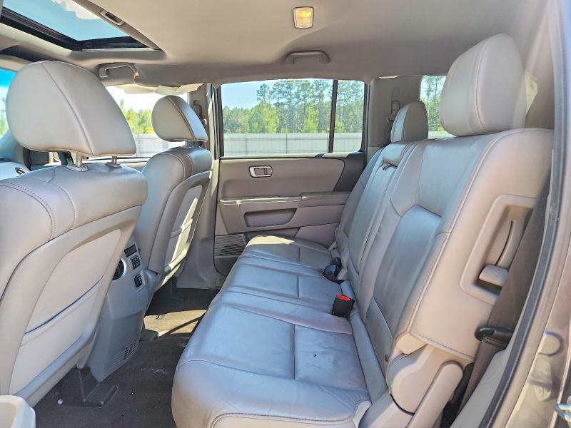 Продаж на аукціоні авто 2013 Honda Pilot, vin: 5FNYF3H54DB011951, номер лоту: 53140336