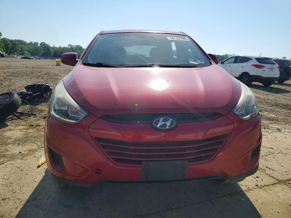Продаж на аукціоні авто 2014 Hyundai Tucson, vin: KM8JTCAF7EU950030, номер лоту: 54123786