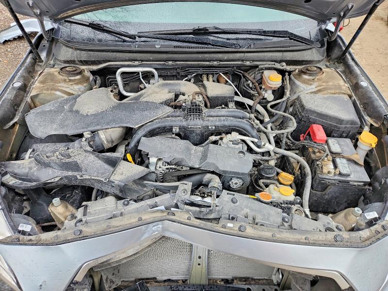 Продажа на аукционе авто 2017 Subaru Legacy, vin: 4S3BNAB69H3055624, номер лота: 52521186
