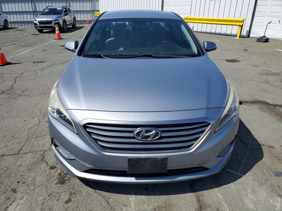 Aukcja sprzedaży 2015 Hyundai Sonata, vin: 5NPE24AF6FH070205, numer aukcji: 51849346