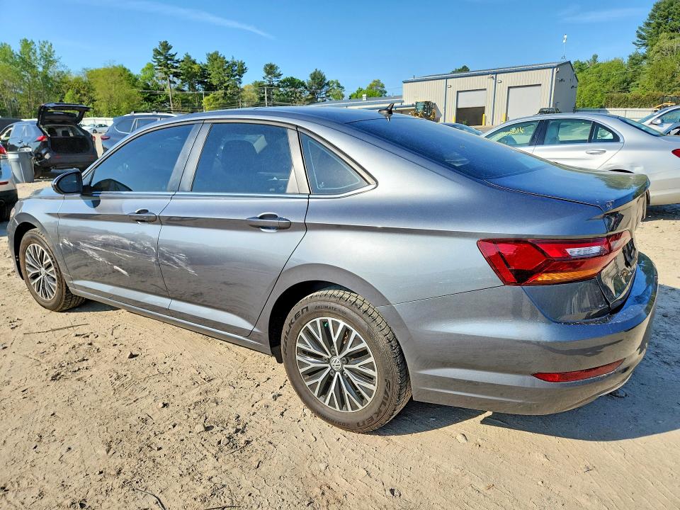 53832116 :رقم المزاد ، 3VWC57BU7KM144195 vin ، 2019 Volkswagen Jetta مزاد بيع