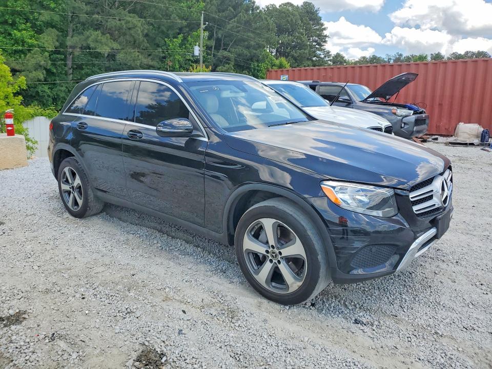 Aukcja sprzedaży 2019 Mercedes-benz Glc, vin: WDC0G4JB4KF505066, numer aukcji: 53308976