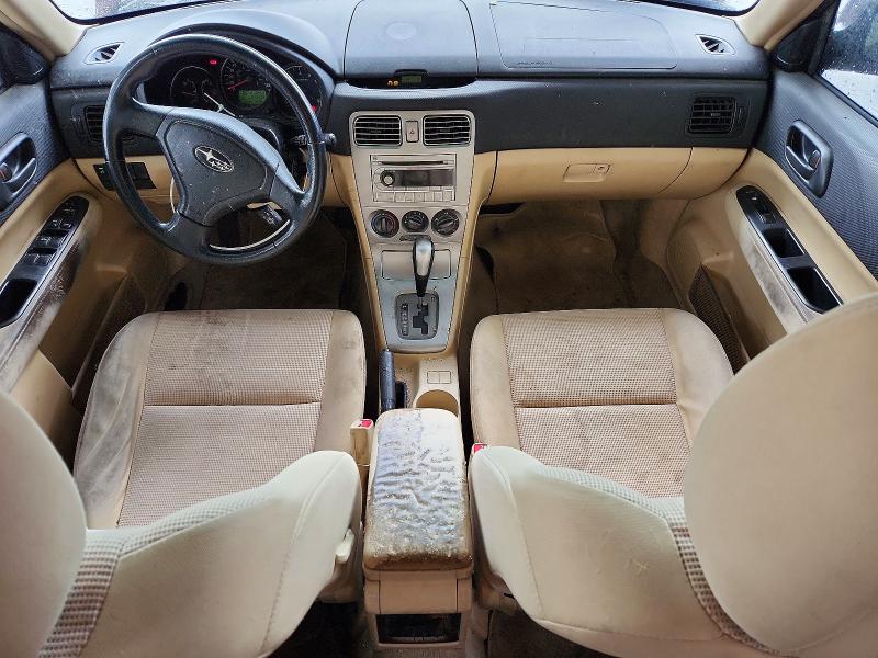 Aukcja sprzedaży 2006 Subaru Forester, vin: JF1SG63696H703085, numer aukcji: 52339566